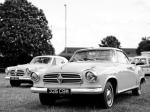 Borgward Isabella Coupe 1958 года